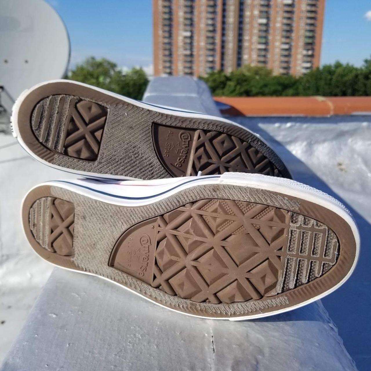 Converse All Star Shoreline Low Top Slip On Sneakers... - Depop