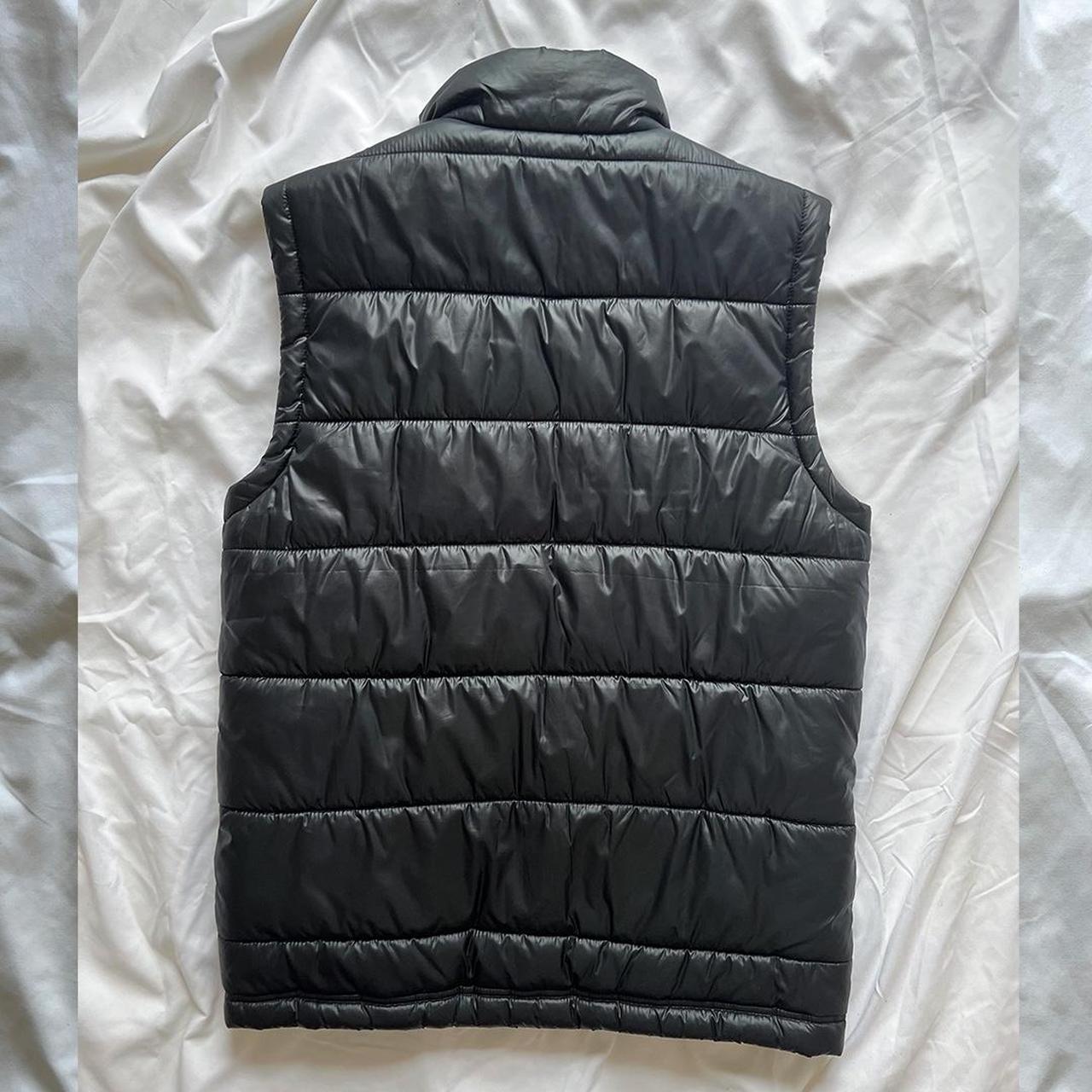 Adidas Originals Puffer Vest / Gilet - Tagged S but... - Depop