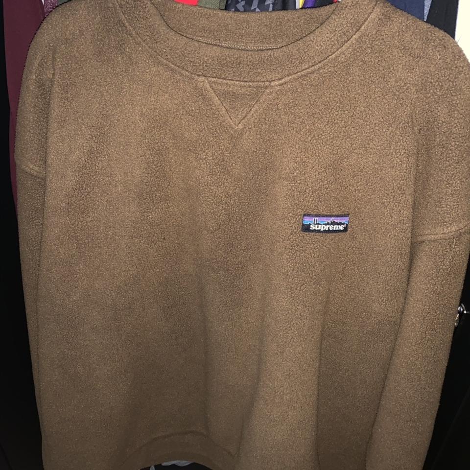 Patagonia supreme fleece hotsell