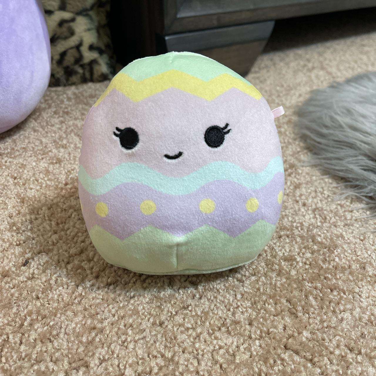 5” Edie the Easter egg squishmallow #egg #easter... - Depop