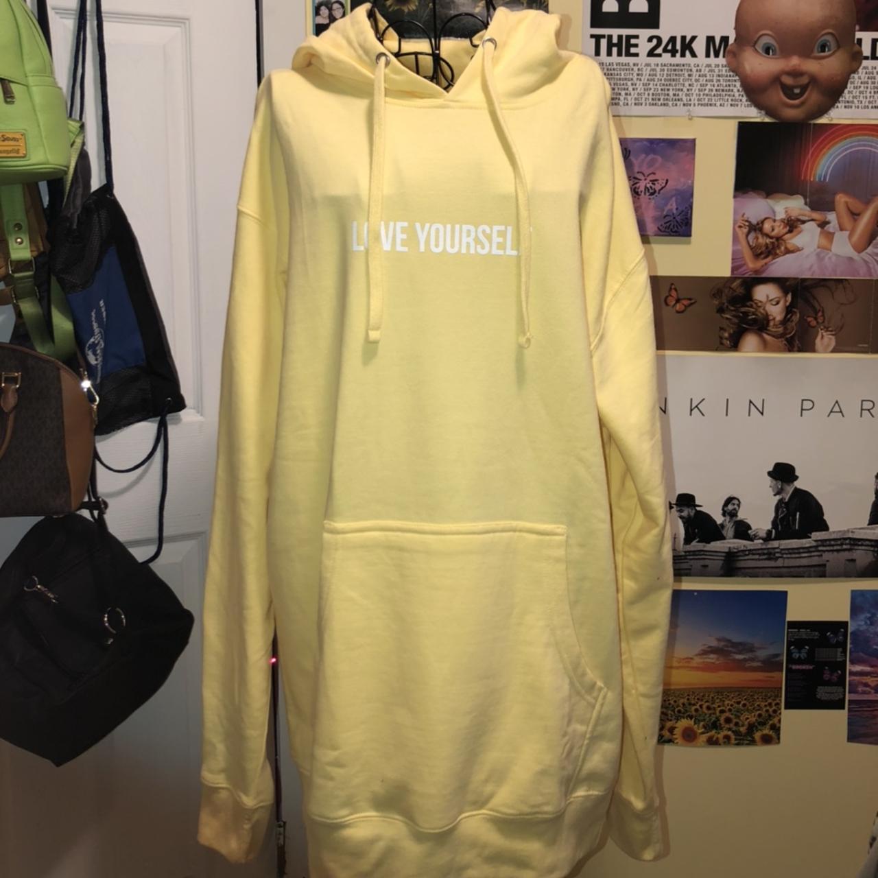 Phora on sale yellow hoodie