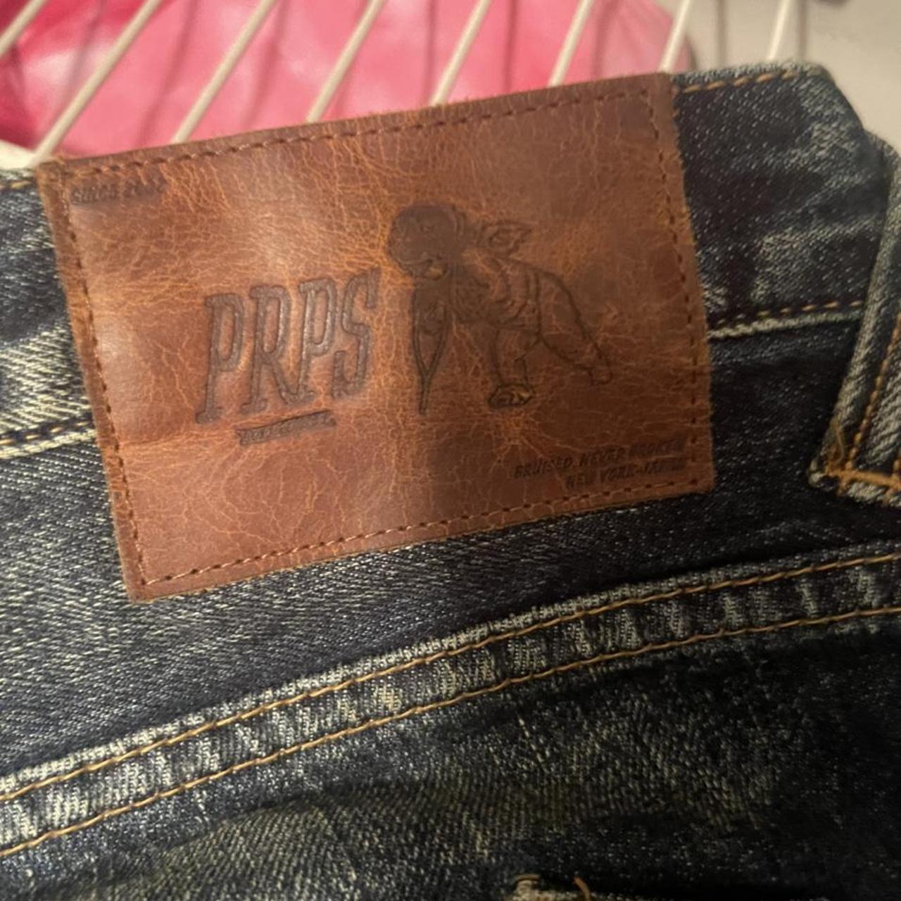 PRPS jeans brand new! - Depop