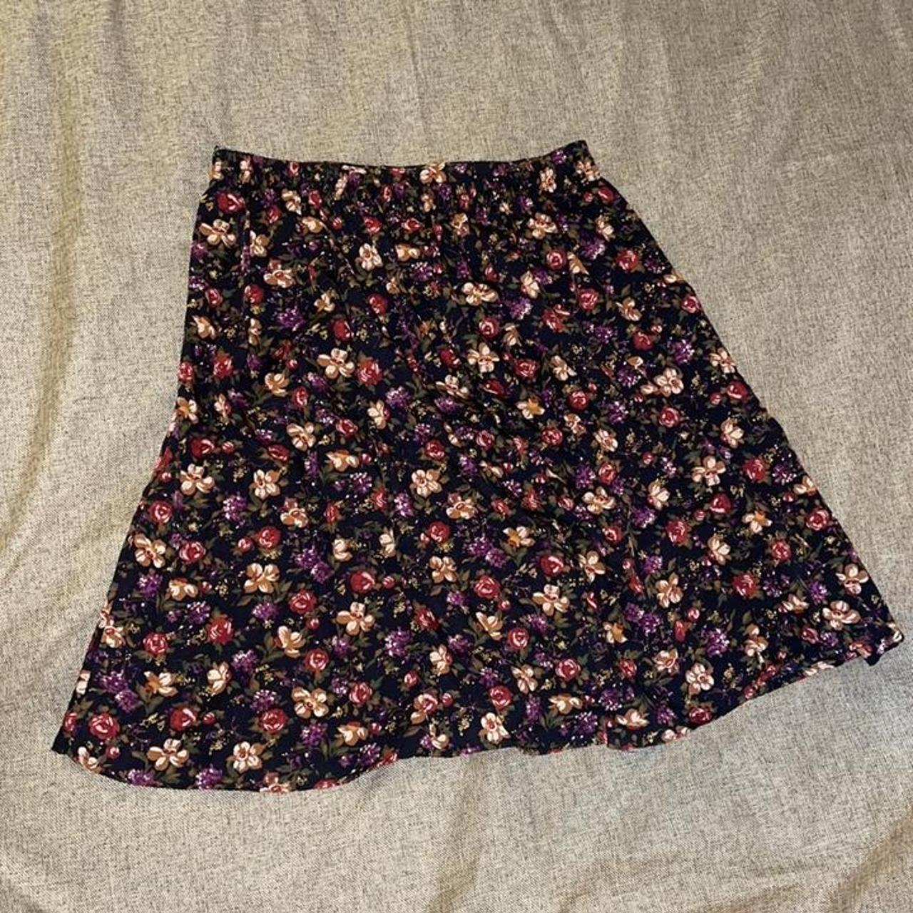 Product Image 2 - 90’s Skirt with red, yellow,