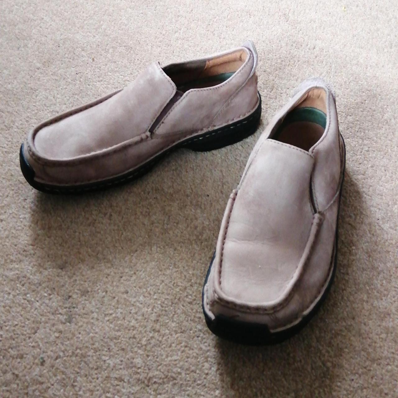 mocassins timberland