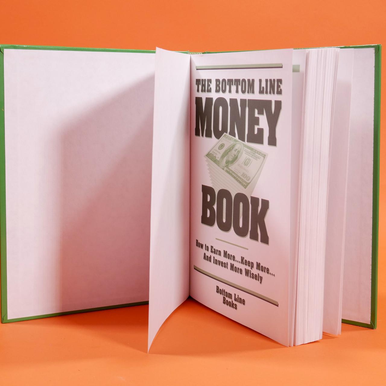 Product Image 2 - The Money Book

Your encyclopedia on