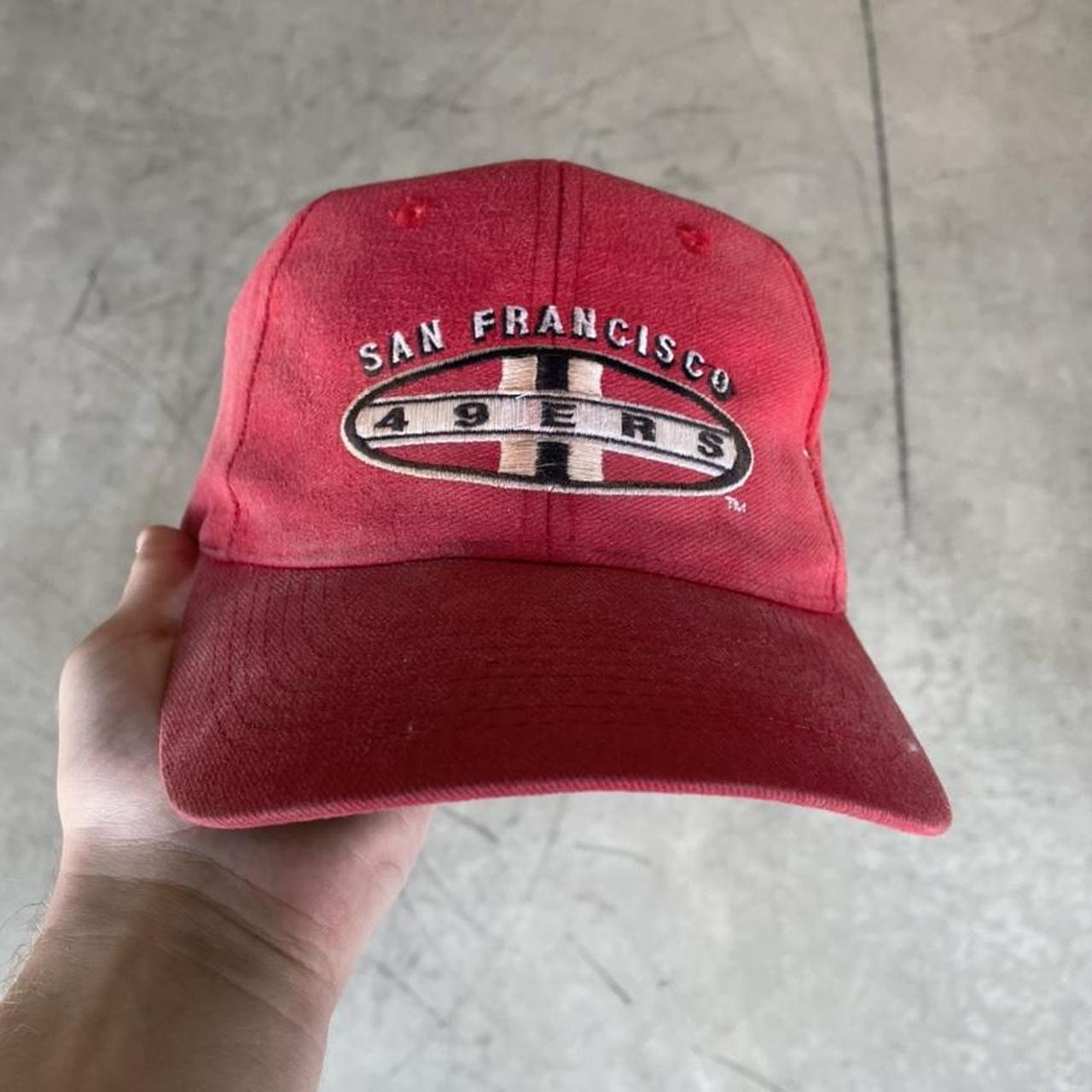 Vintage San Francisco 49ers Sports Specialties Snapback Hat – Laundry