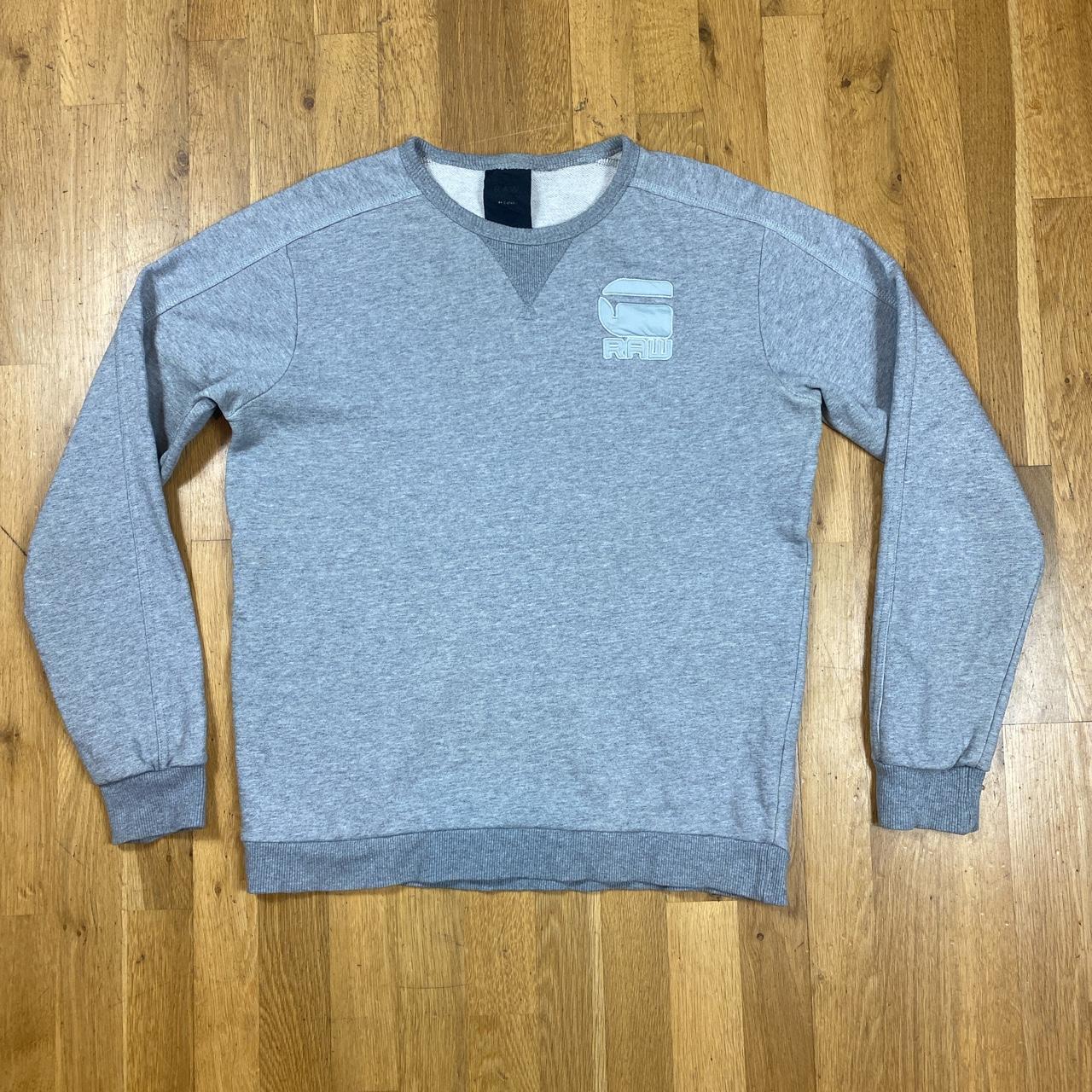 g star raw crewneck sweatshirt