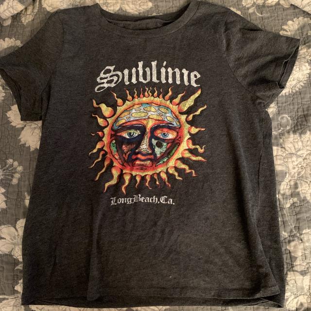 sublime shirt target