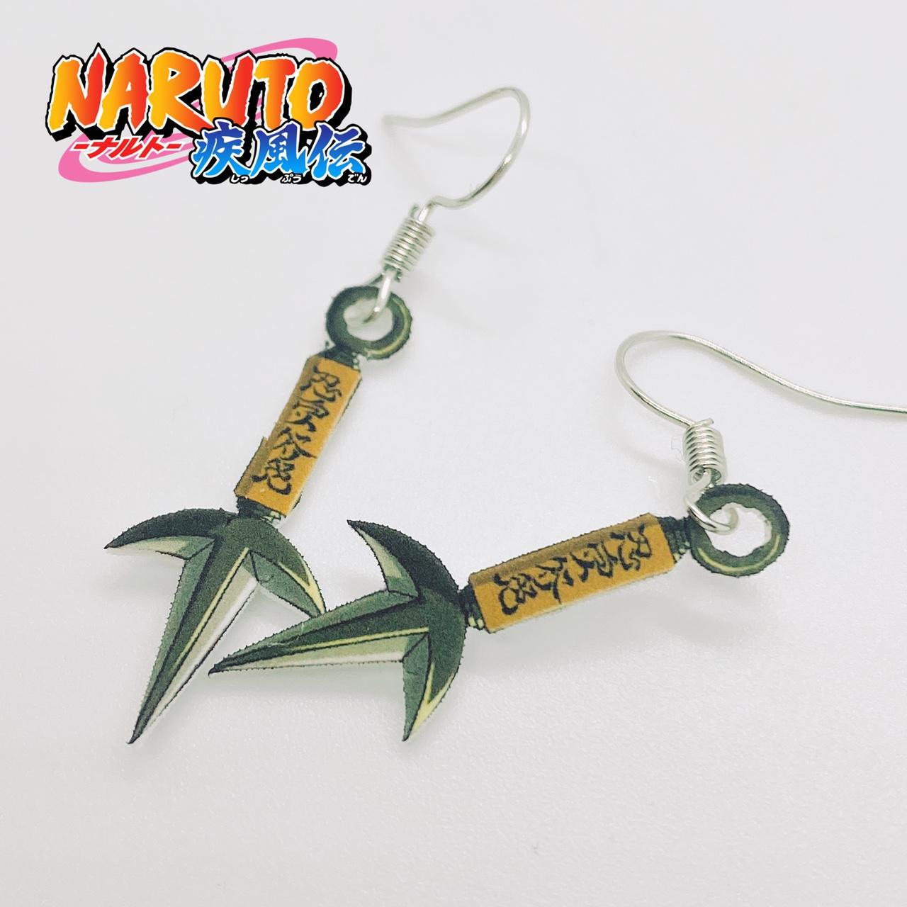 Minato's Kunai - Naruto Shippuden 