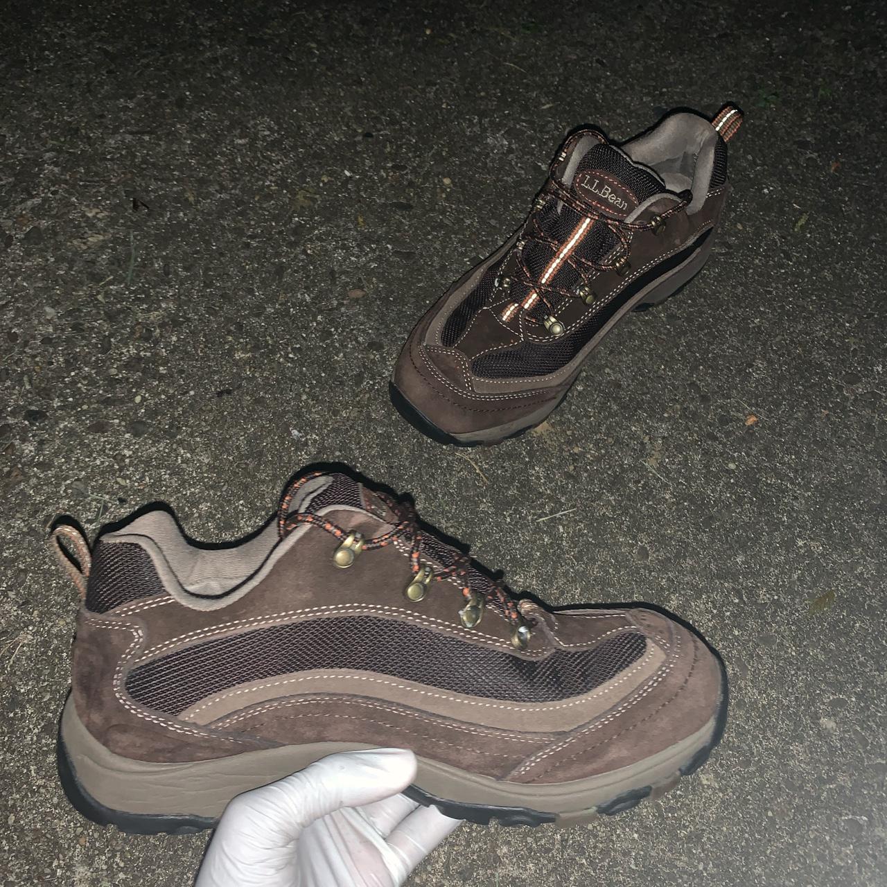 ll bean hiking shoes womens