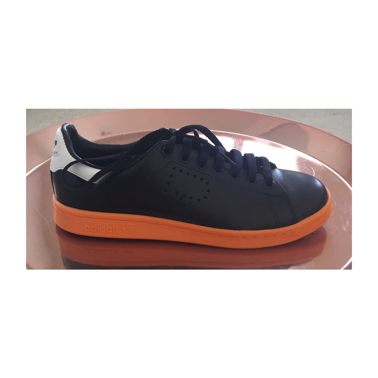 Raf simons stan smith orange hotsell