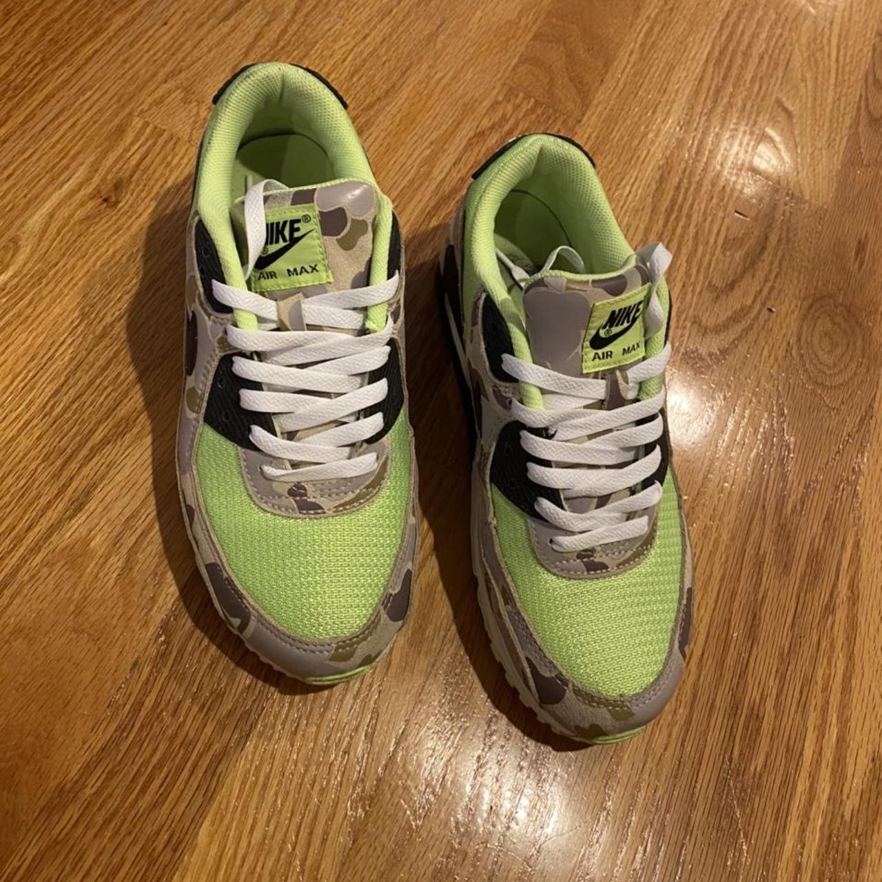 mens air max 90 green
