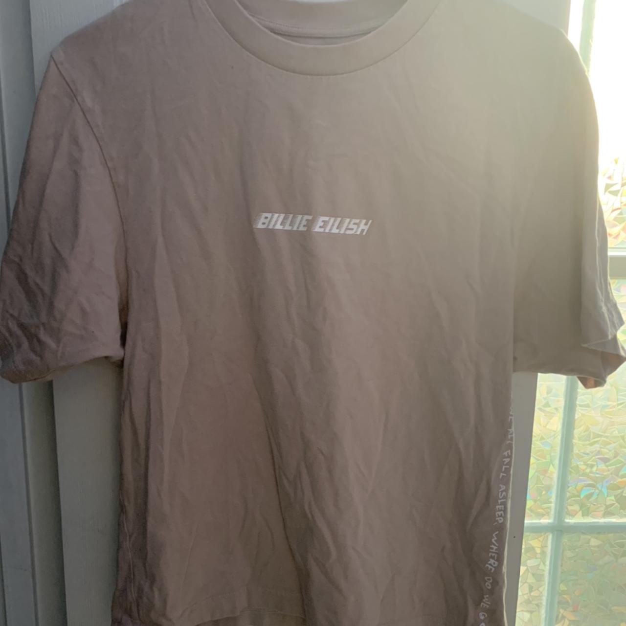 NEED GONE!!! 🌟!!RARE!!🌟 Billie Eilish x UNIQLO - Depop