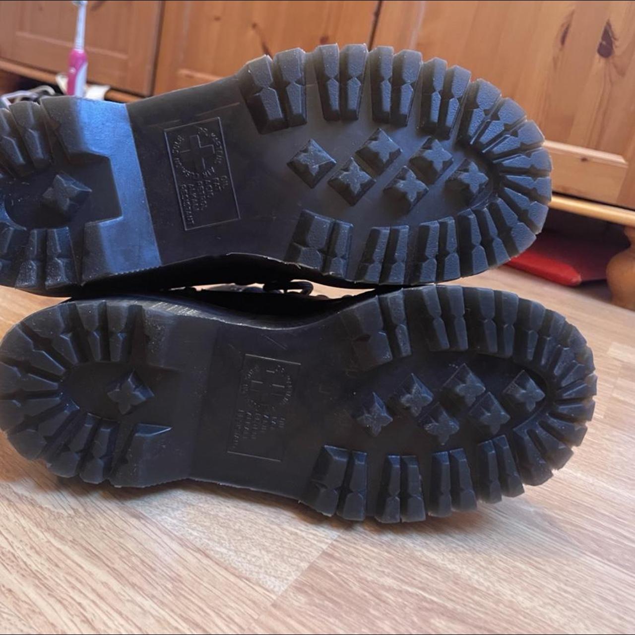 are vegan docs waterproof
