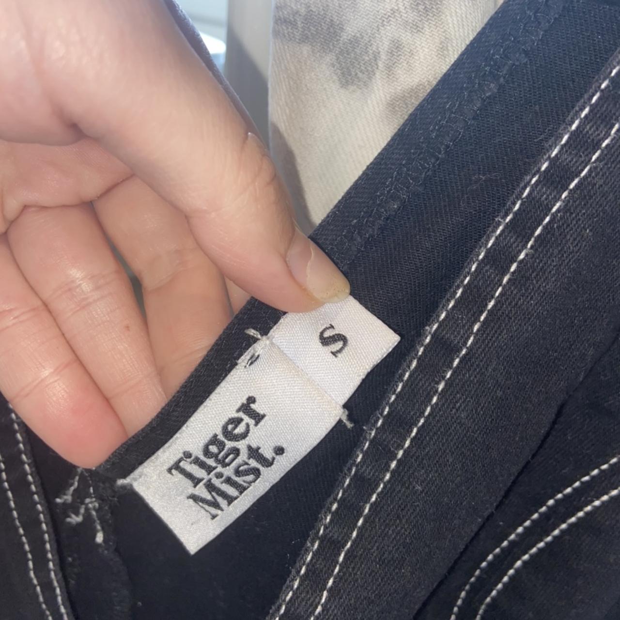 Tiger Mist black Ava Size SMALL!! Depop