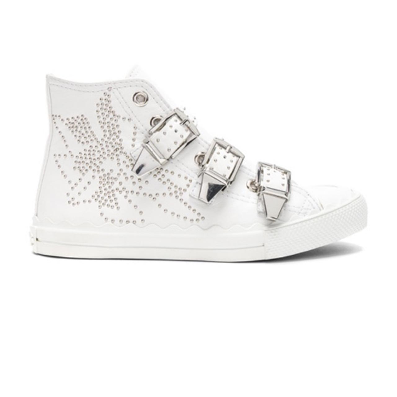 chloe kyle sneakers