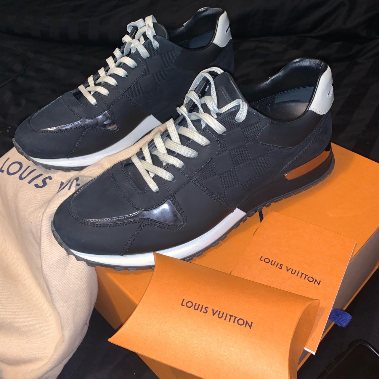 louis vuitton tennis shoes for women only