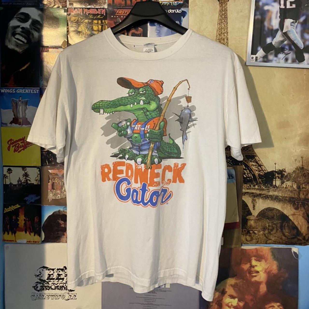 vintage florida gators shirt