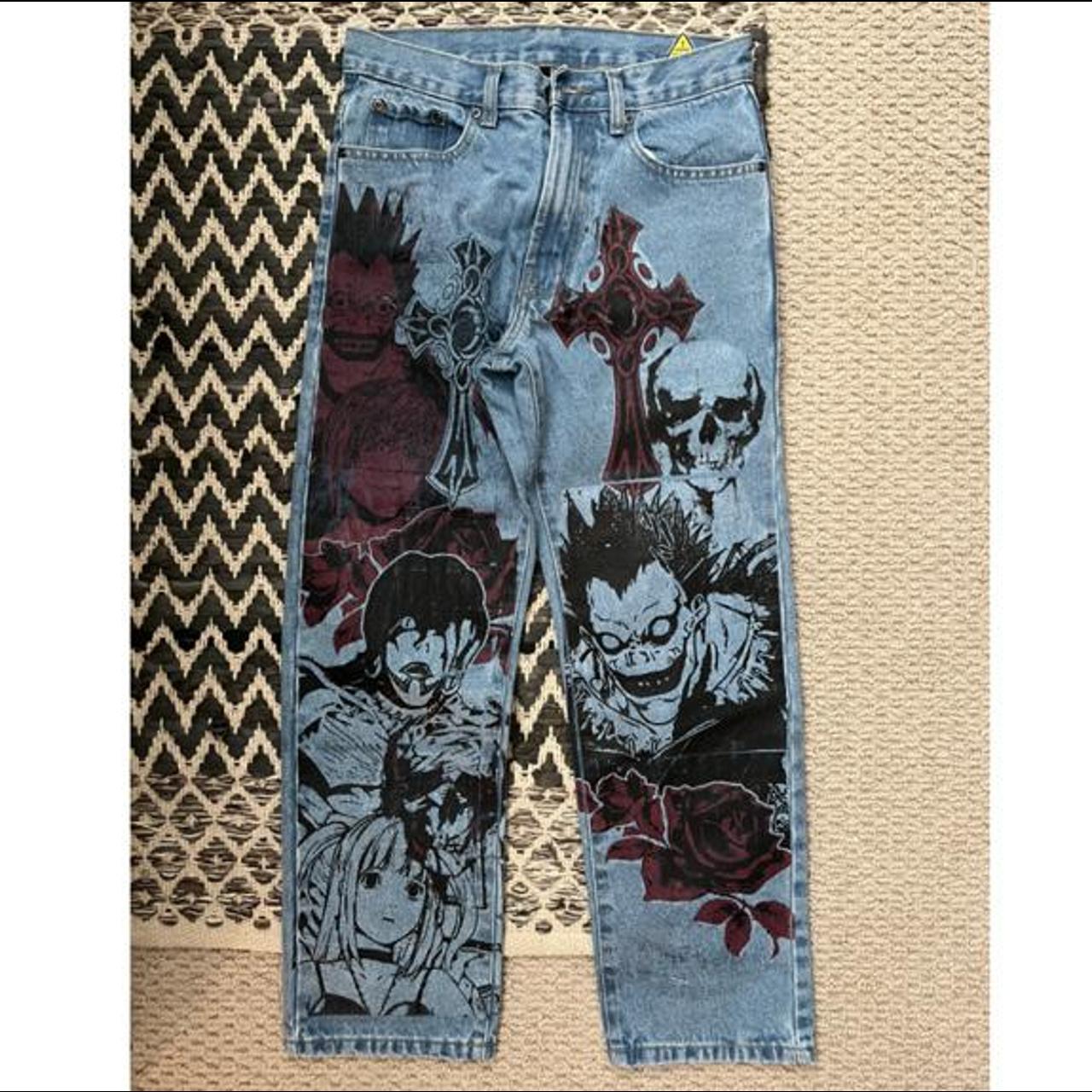 特別訳あり特価 BlackBerry Note BlackBerry streetninjas Death Jeans