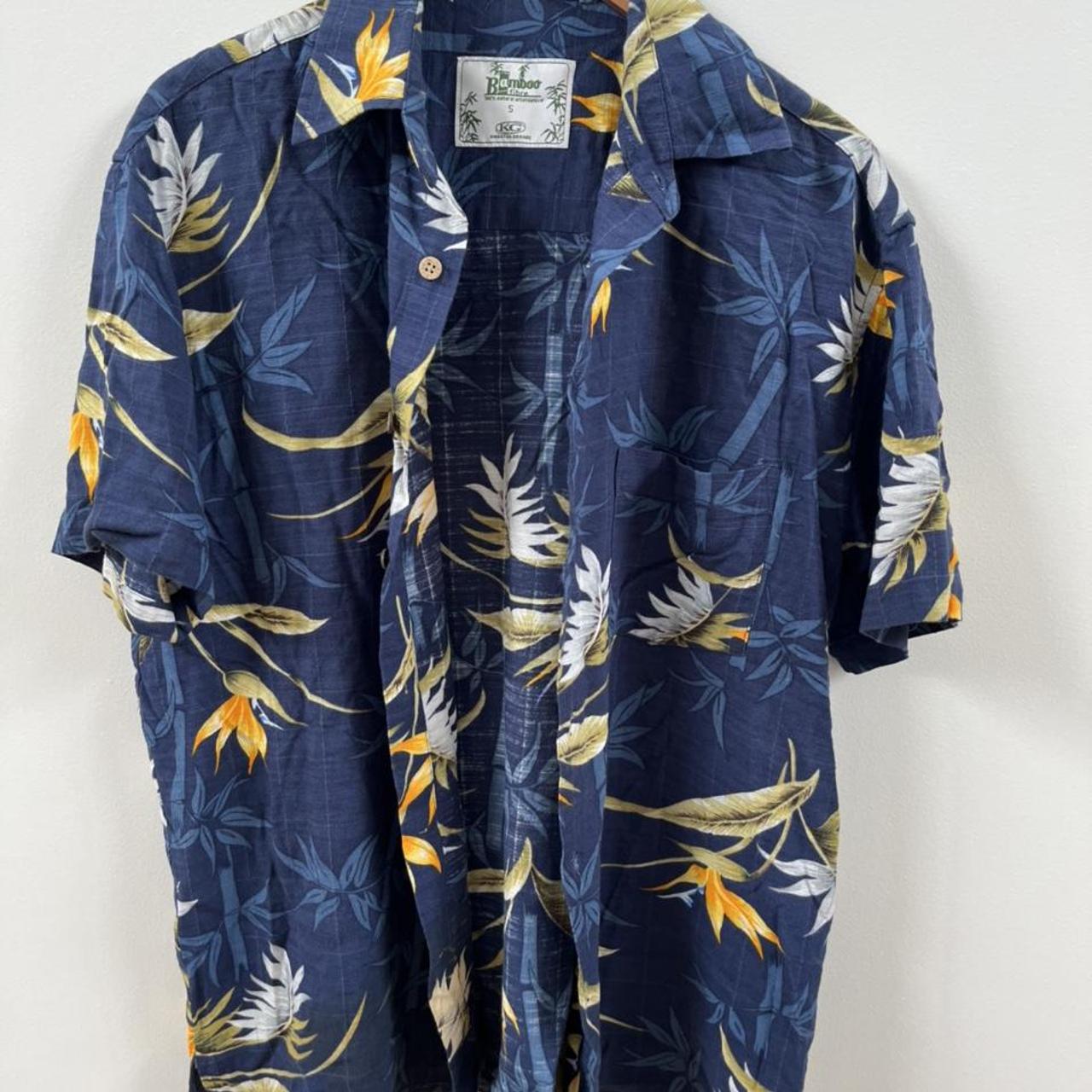 Hawaiian / resort / party shirt Size M - Depop
