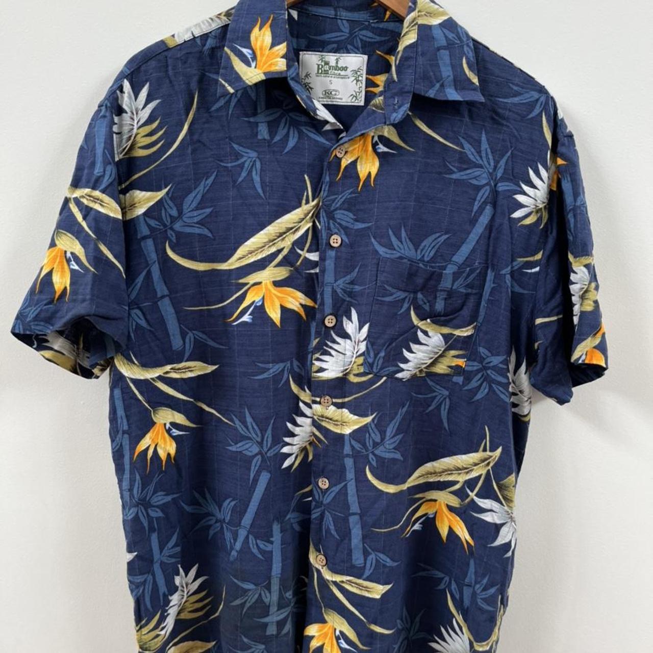 Hawaiian / resort / party shirt Size M - Depop