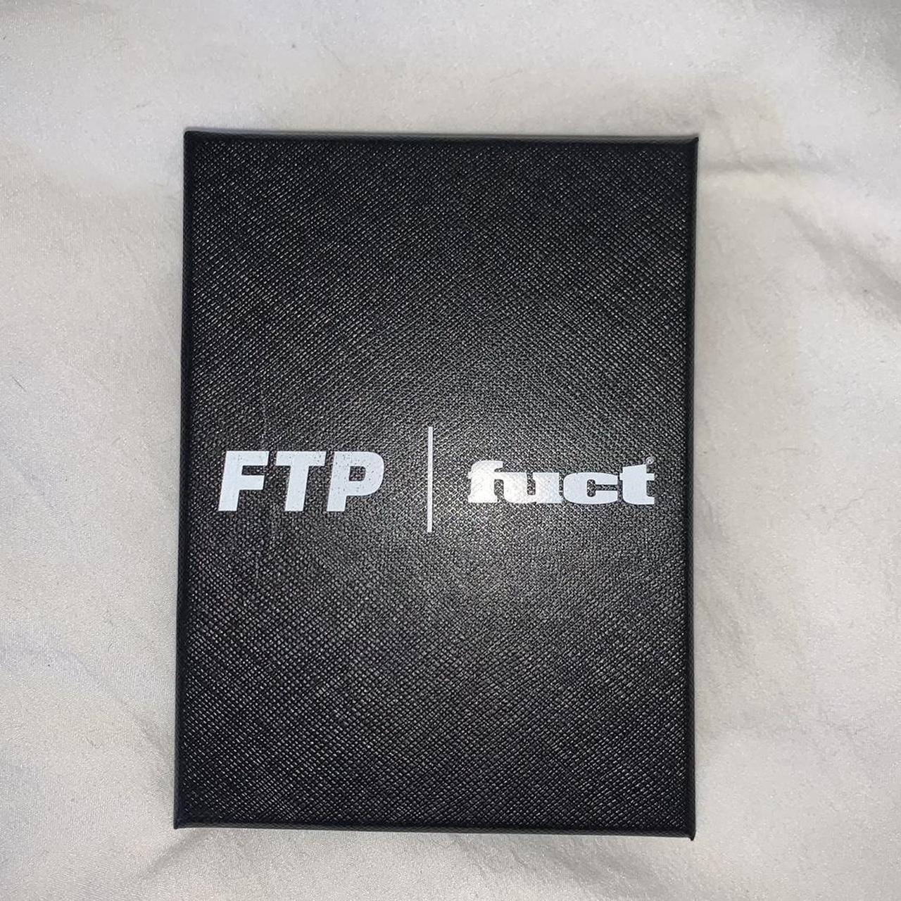 FUCT x FTP hotsell Anniversary Lighter