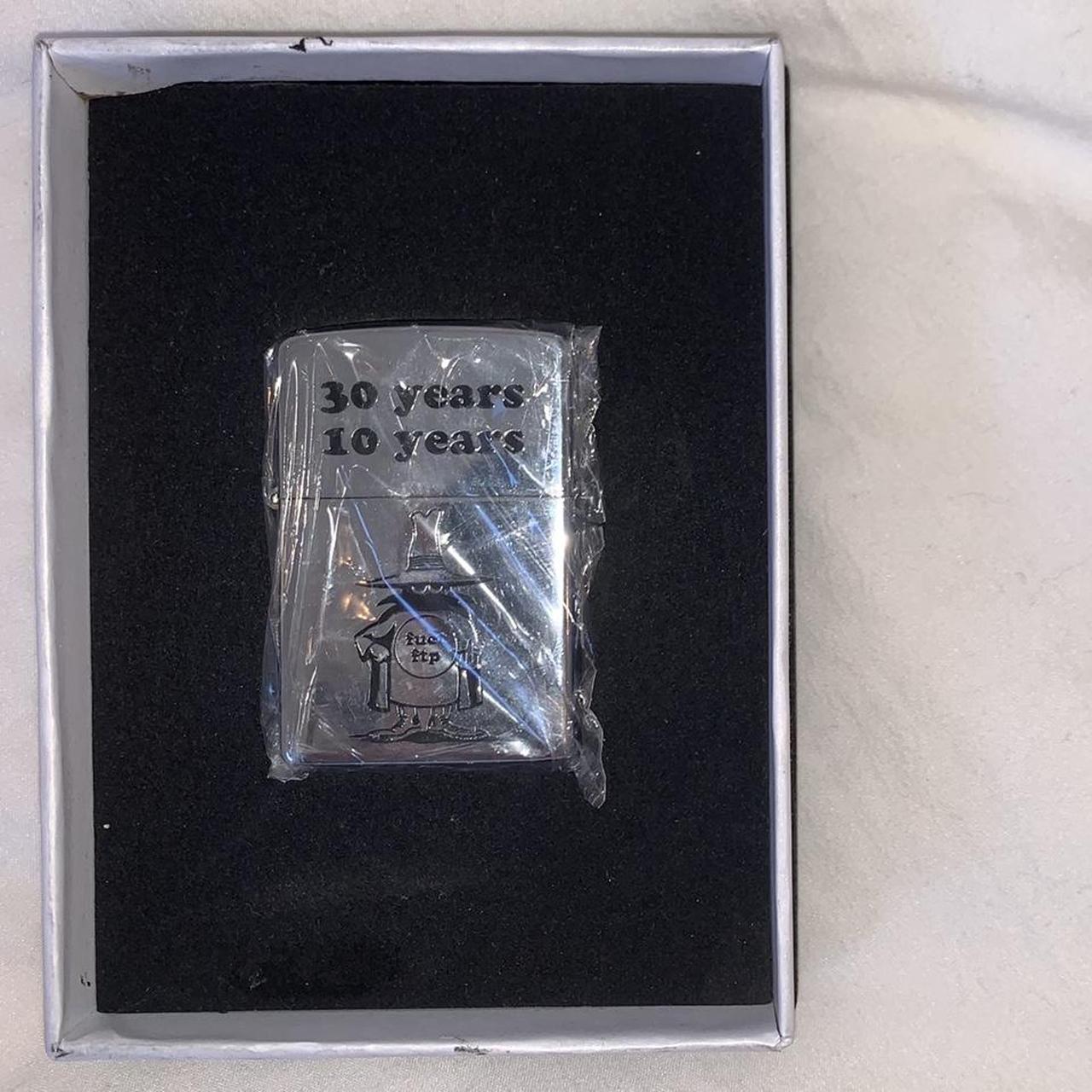 FTP + FUCT ANNIVERSARY LIGHTER