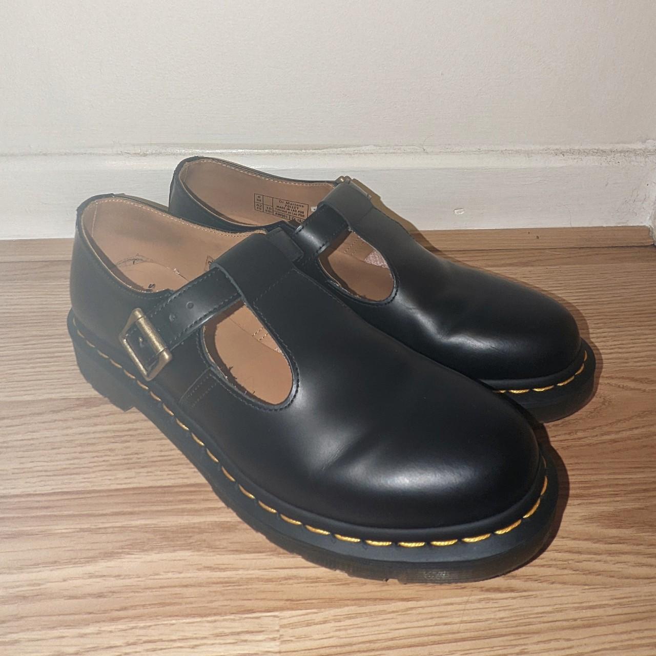 polley virginia dr martens