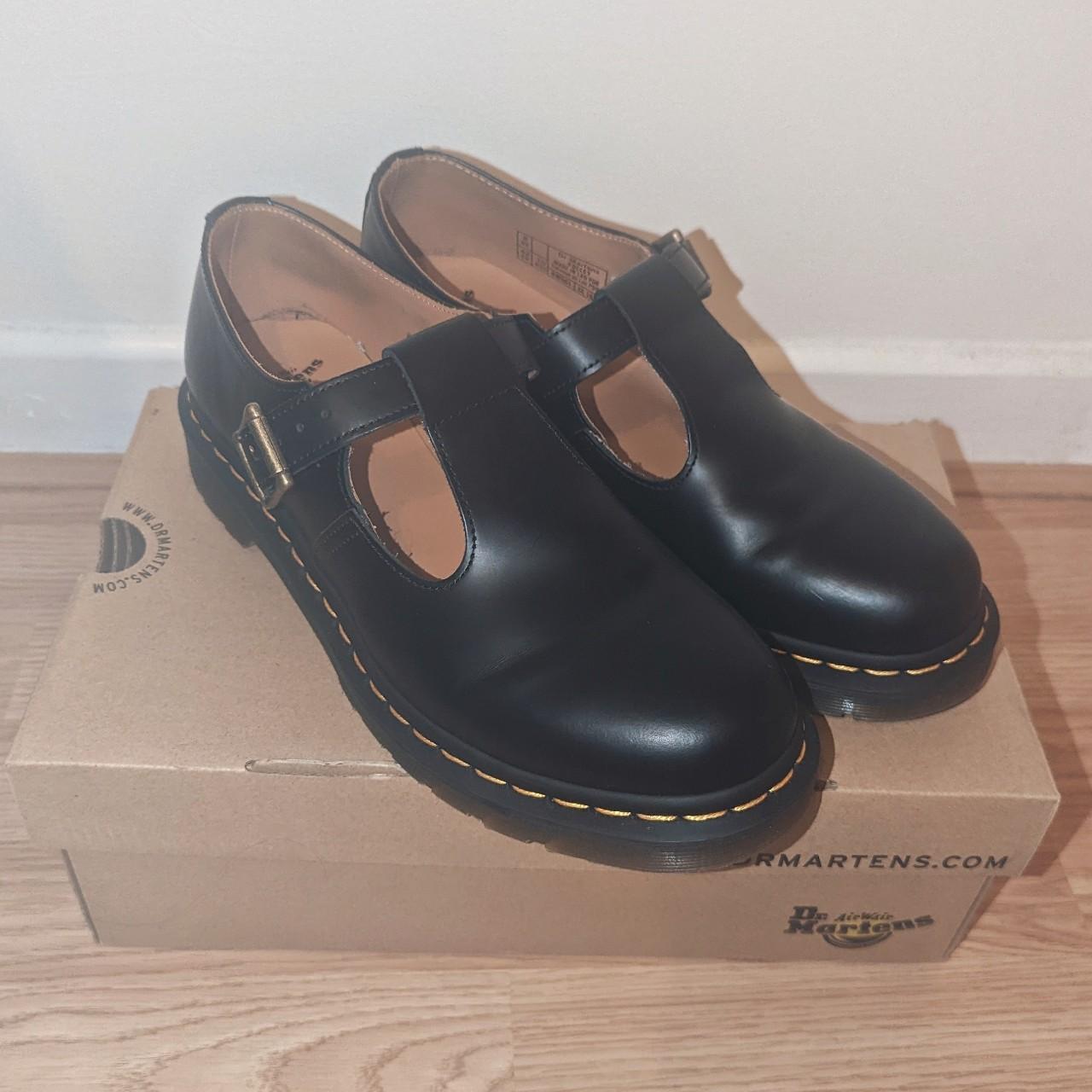 dr martens polley size 3