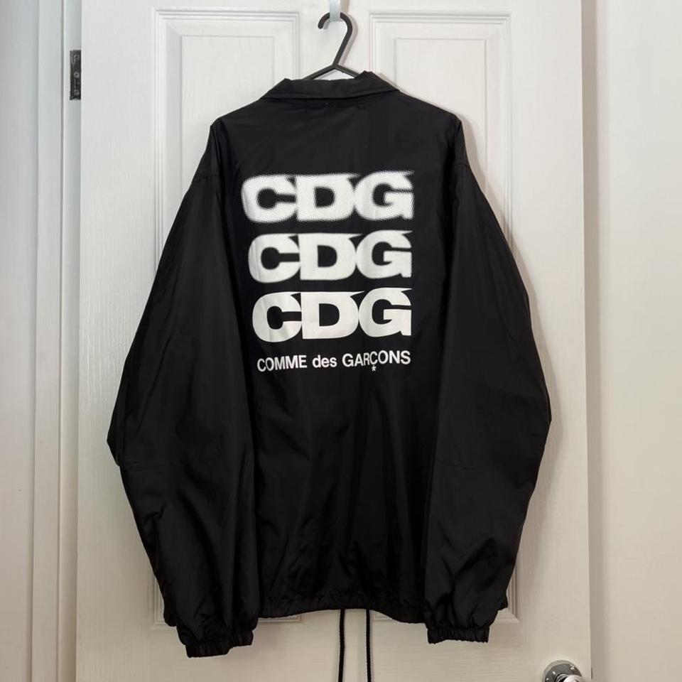 Good Design Shop CDG Comme des Garcons black... - Depop