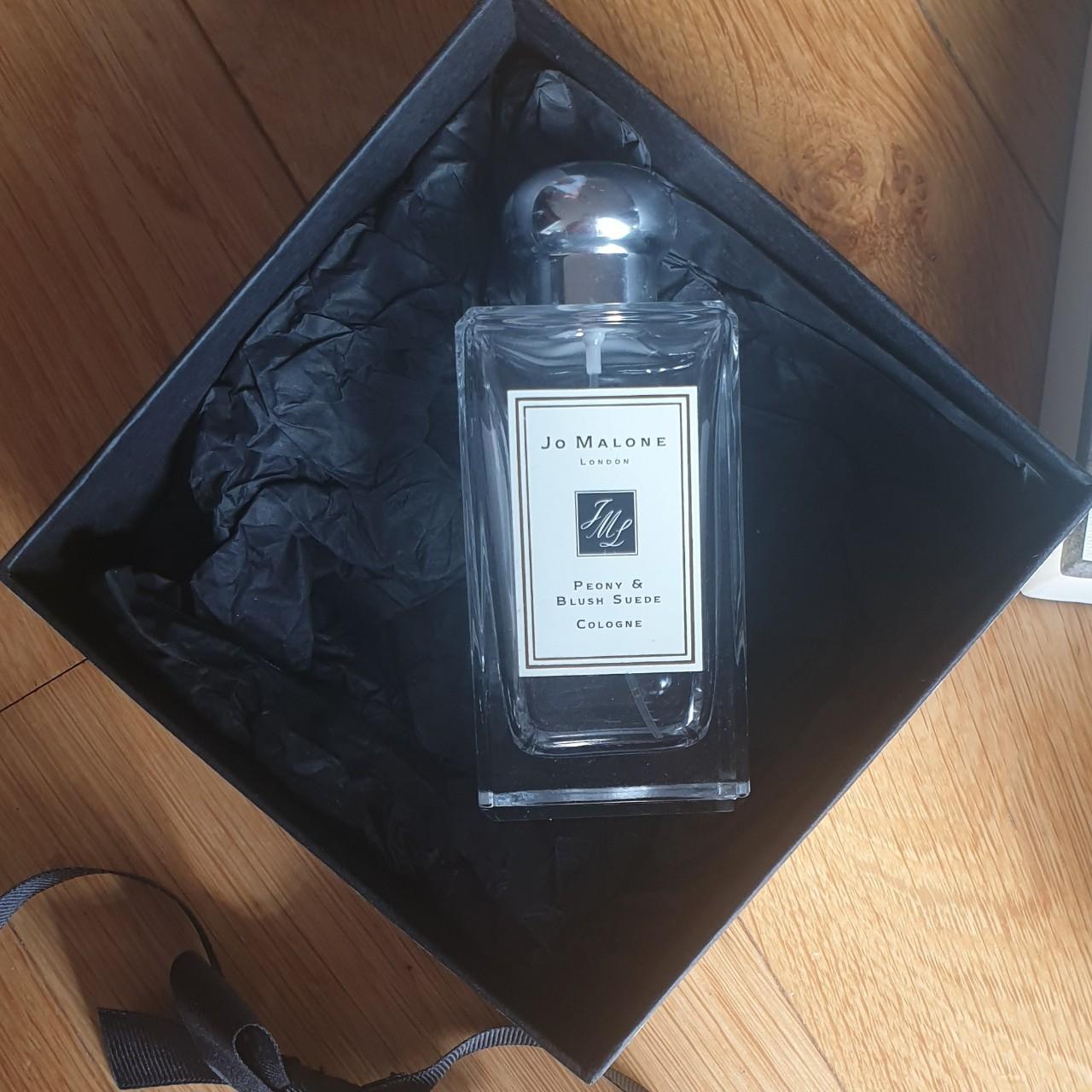 Three EMPTY Jo Malone Bottles with two original... - Depop