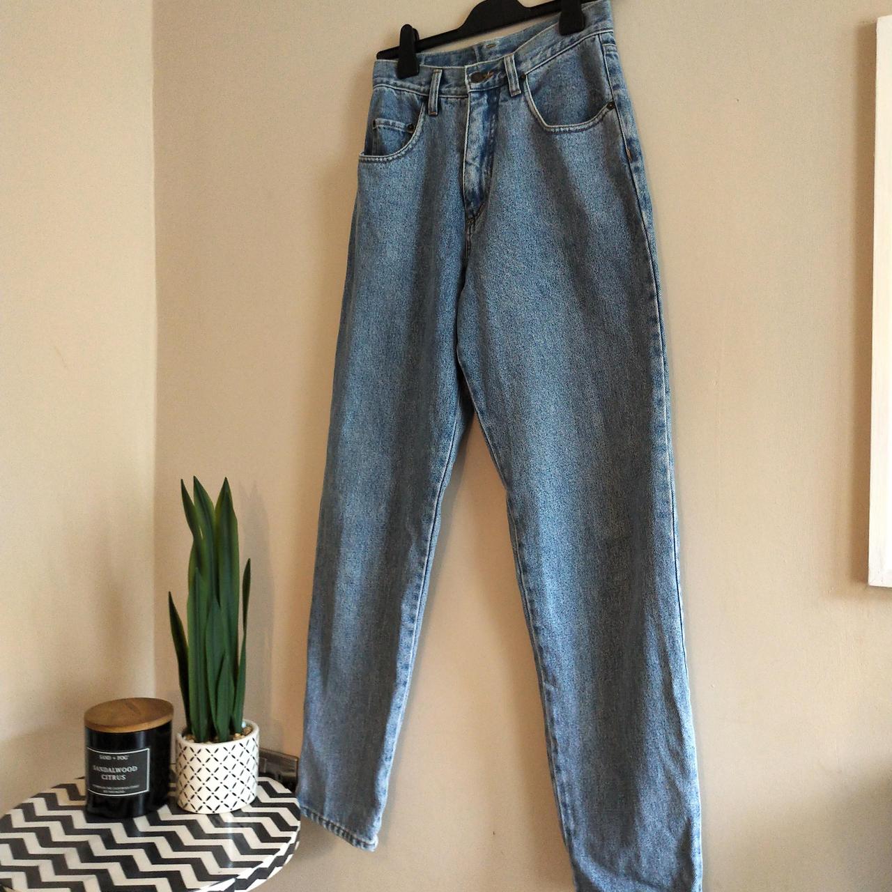 The most amazing vintage Pepe 90s dad jeans in mid... - Depop