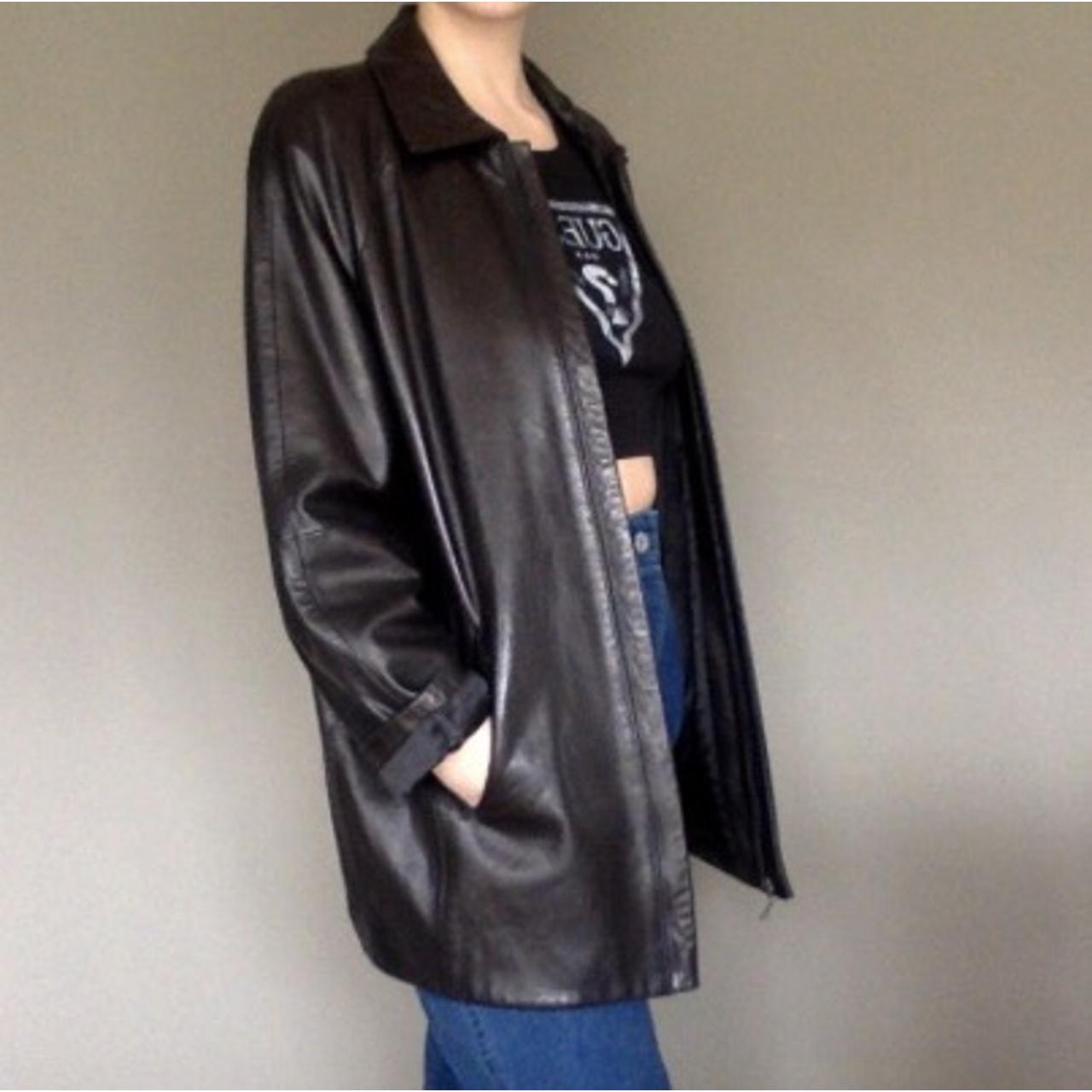 *DISCOUNTED PRICE* Vintage leather