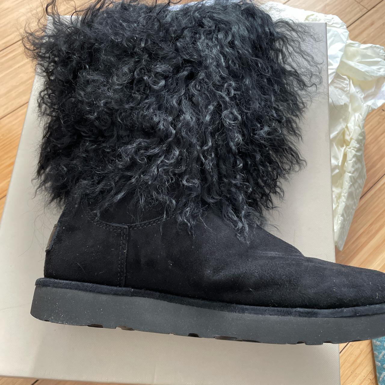 Ugg 2024 mongolian boots