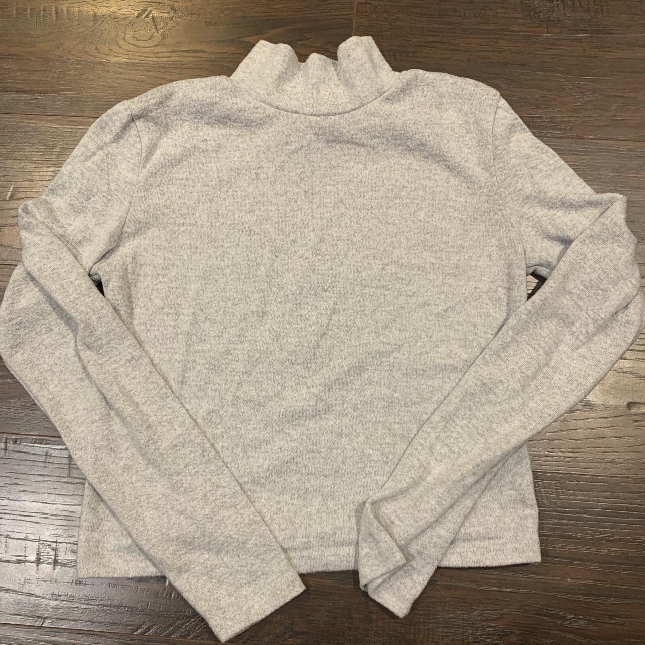 Zara Women's Grey 