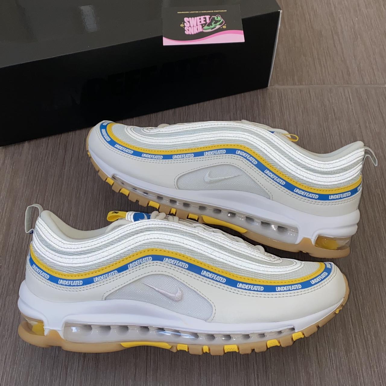 Nike Air Max 97 Undefeated UCLA