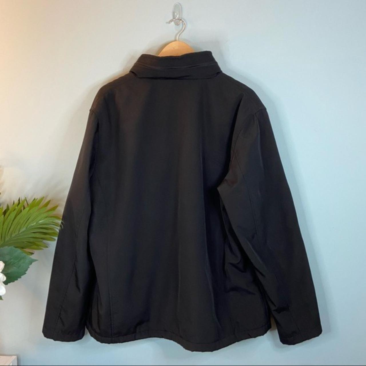 Tumi Men's Black Jacket (2)