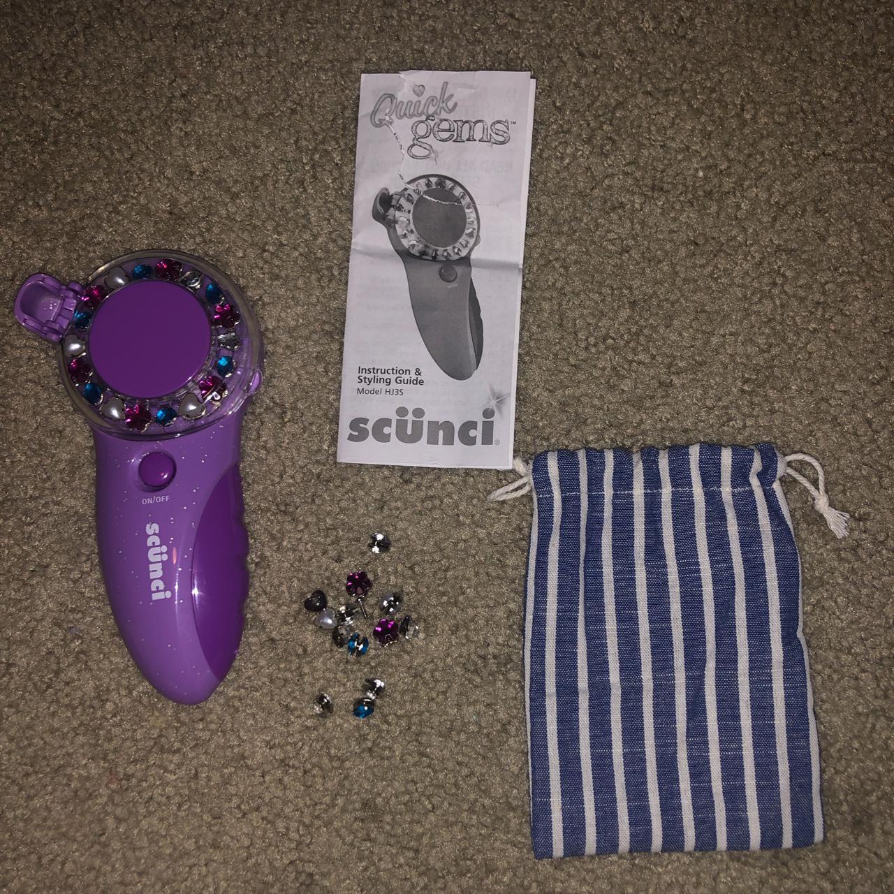 Purple Tools-and-brushes