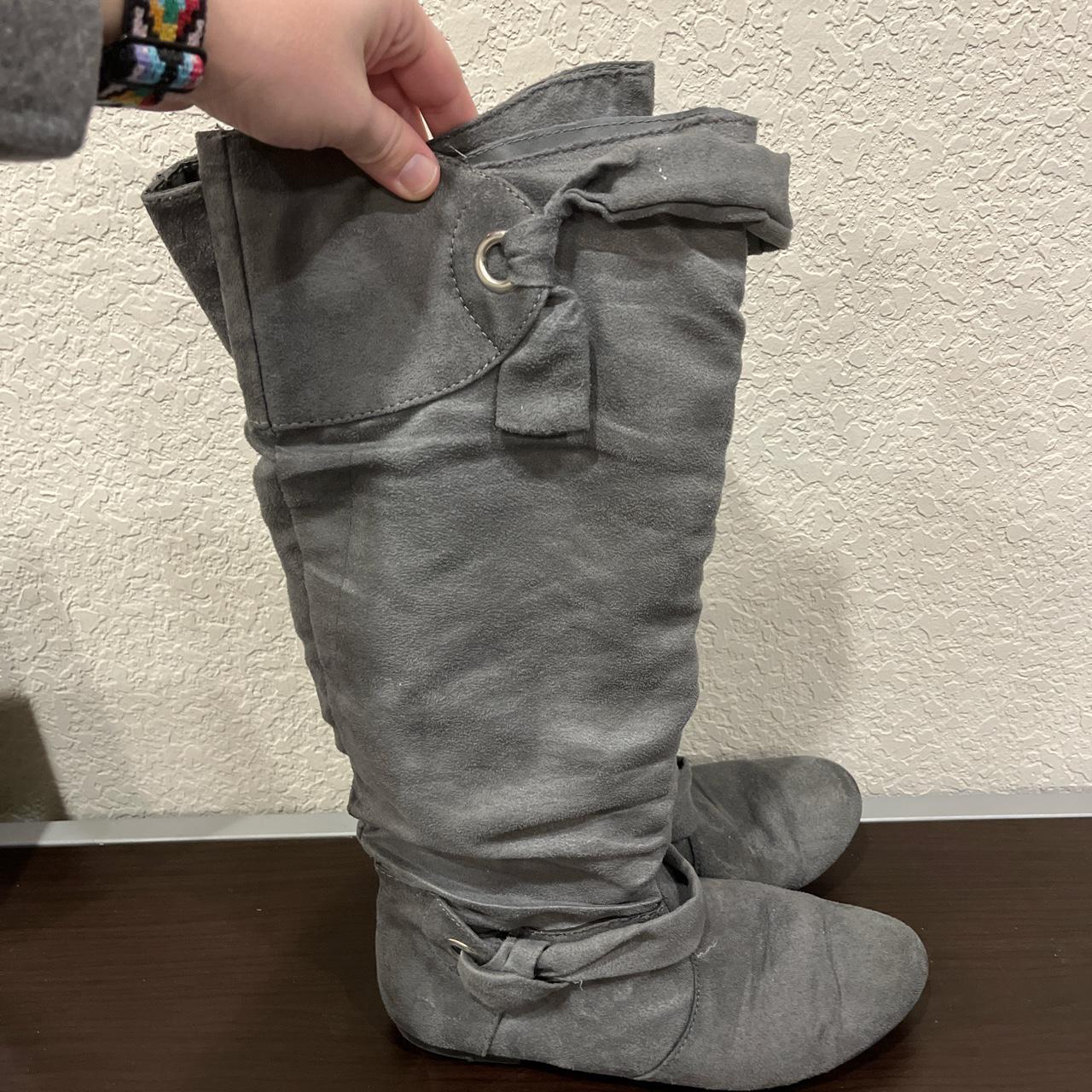 rue 21 boots