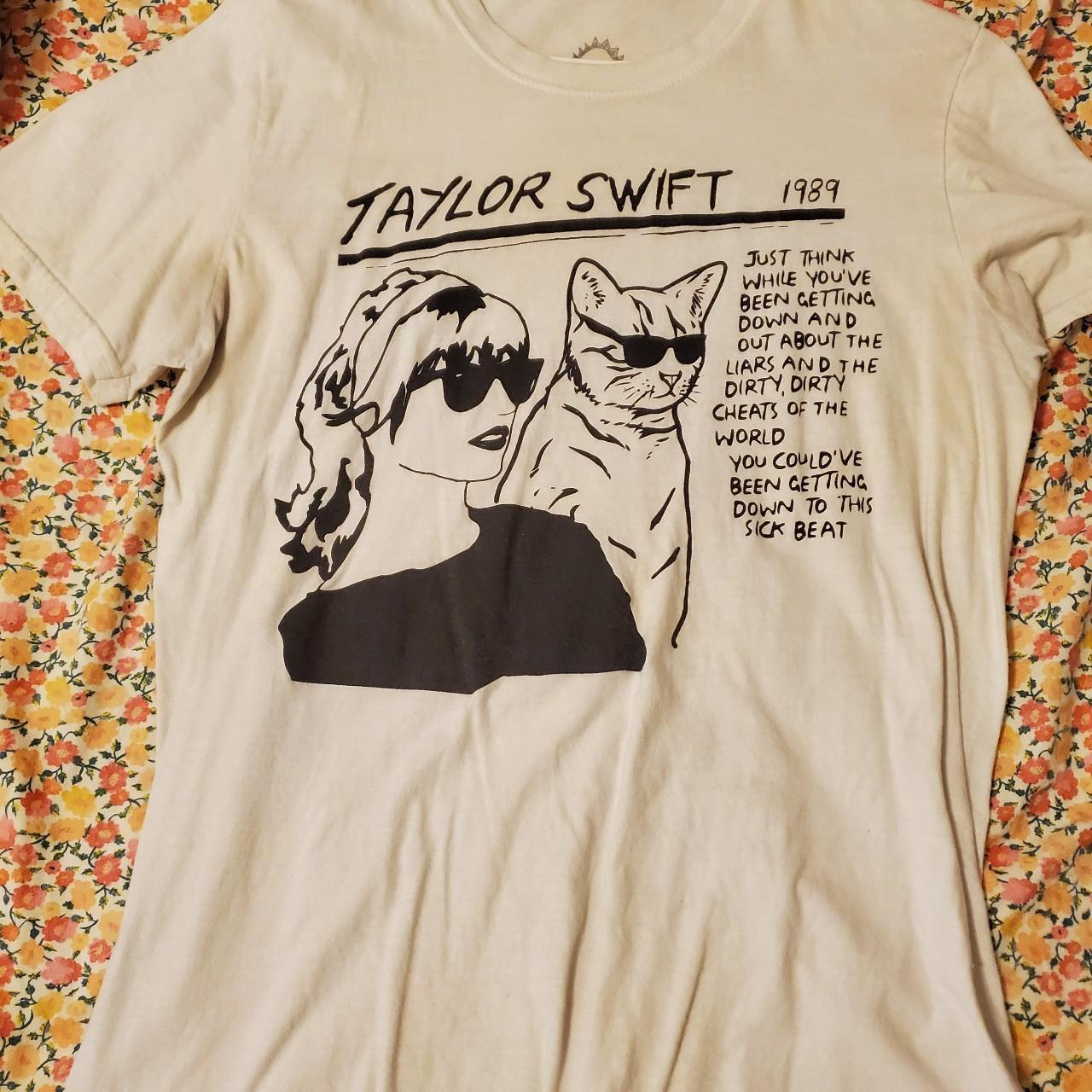 Taylor swift 1989 / sonic youth goo medium - Depop