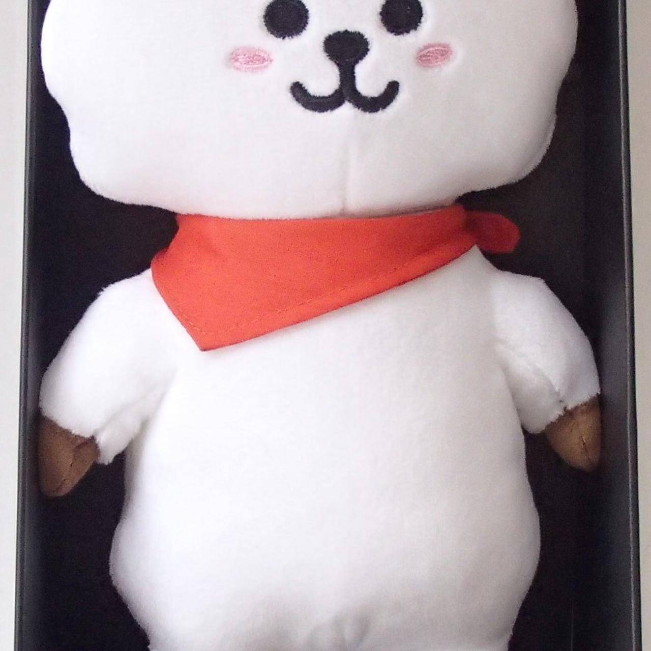 Orders Brand NEW Official BT21 RJ Plush Doll in