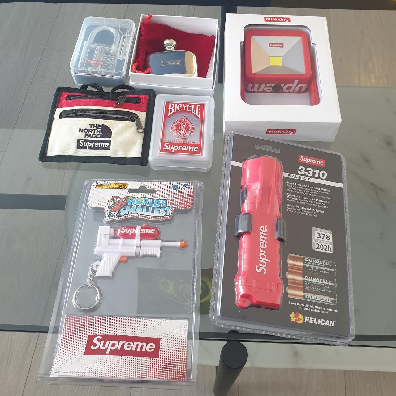 Supreme 2024 Accessory Bundle