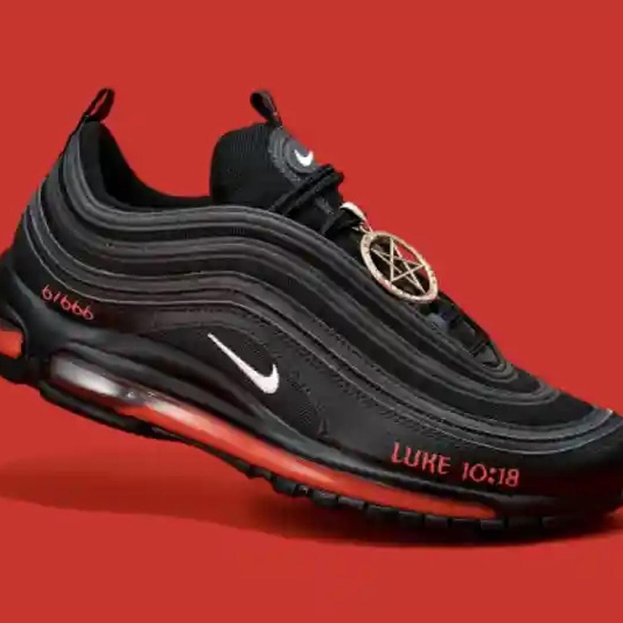 lil nas x trainers nike