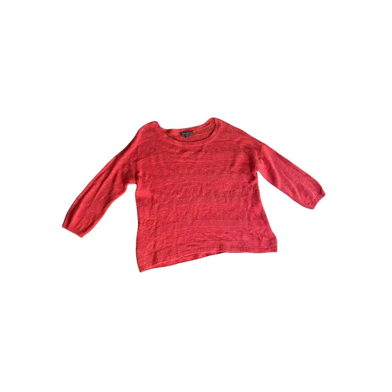 Tommy Bahama Women's Red Jumper