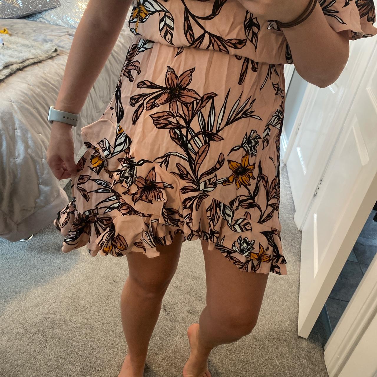 River Island Caroline Flack range, floral Depop