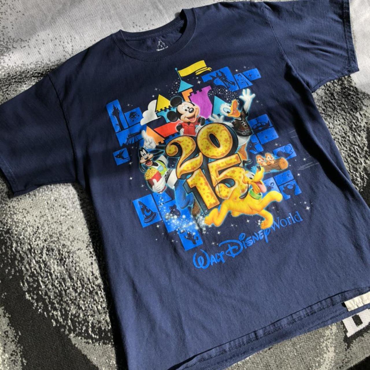 Disney 15 Shirt Great Condition Size L Disney Depop