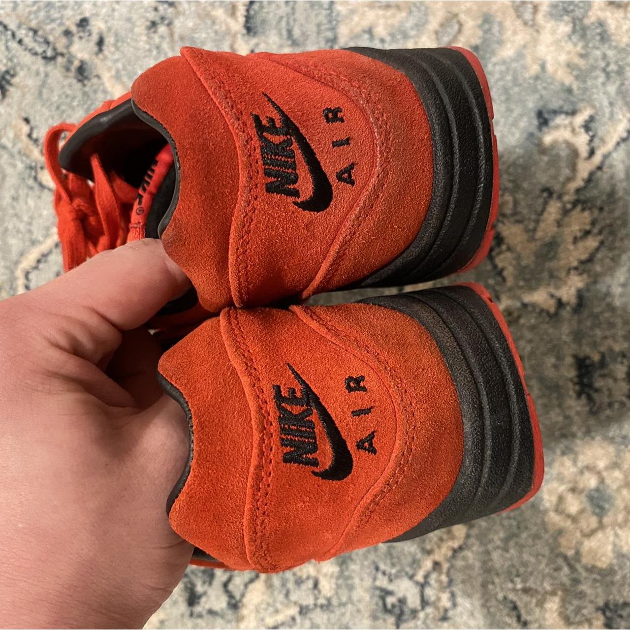 red suede air max 90