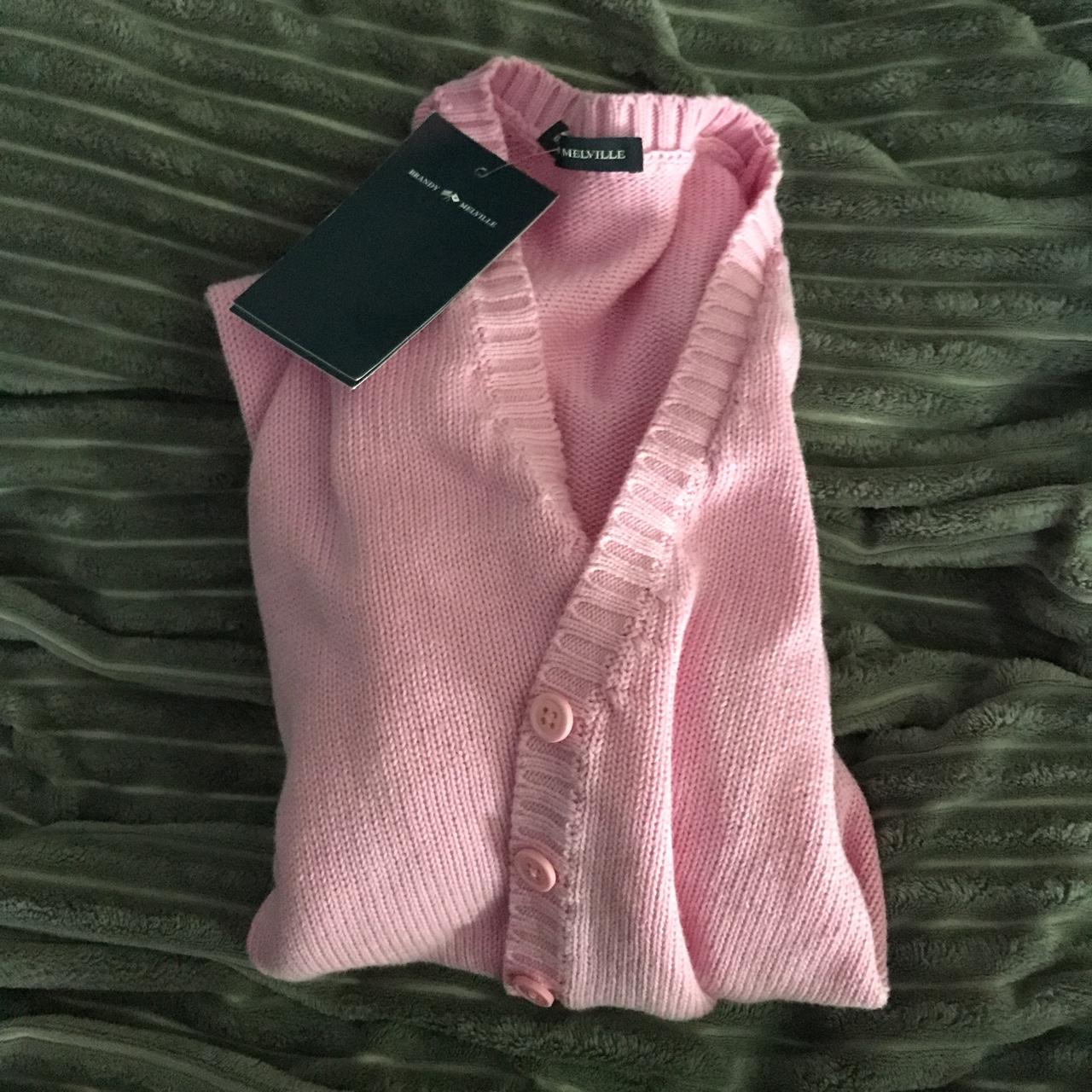 Brandy melville hotsell pink billie sweater