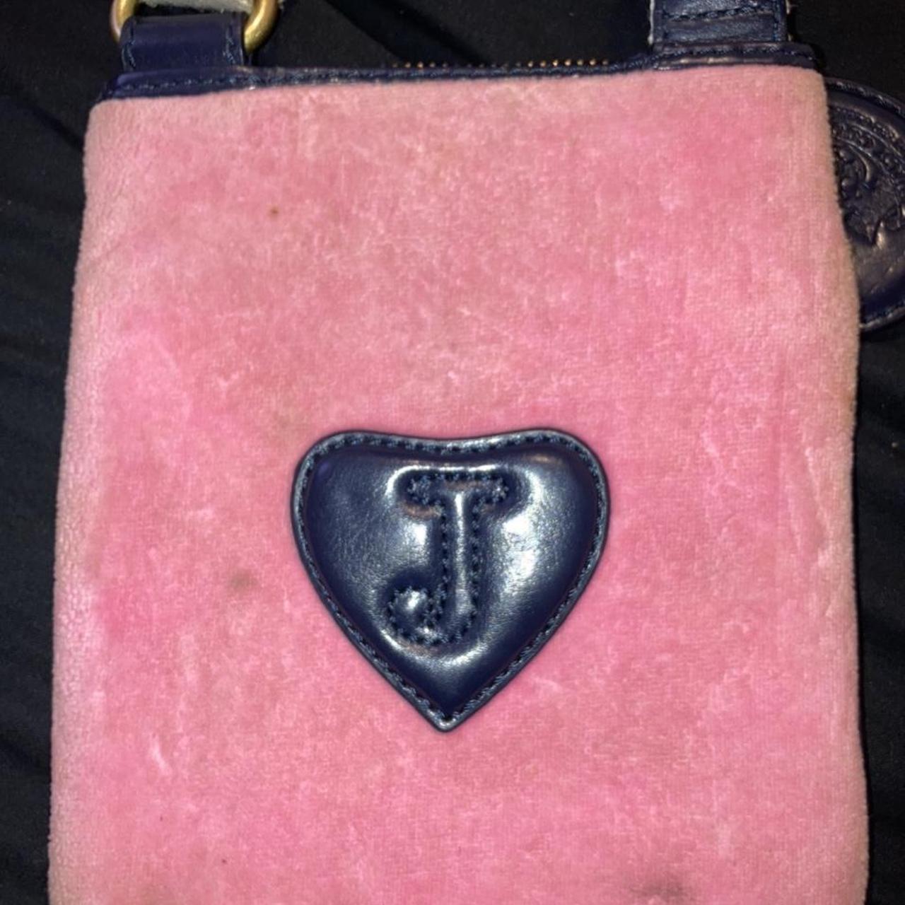 Juicy couture crossbody bag Please take pictures... Depop
