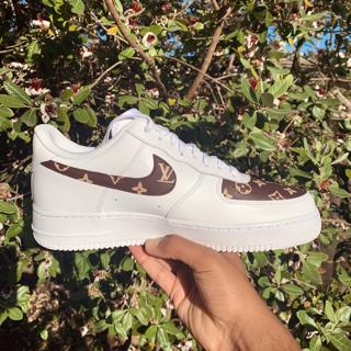 LOUIS VUITTON AIR FORCE 1, Any size available, Always